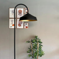 Stehlampe Bogen Bewegender Ufo Kopf Moderne Dekorative Metall Stehlampe