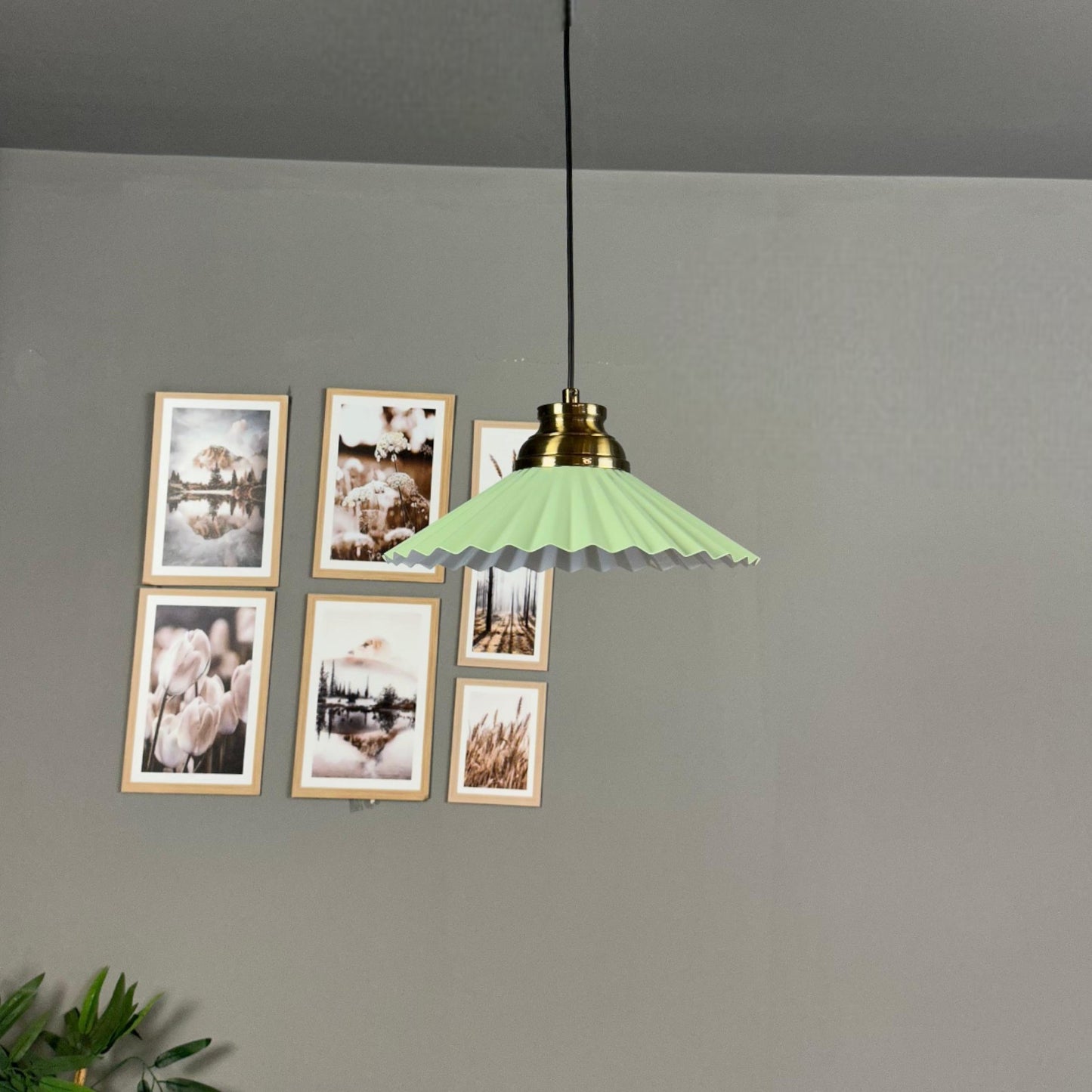 Pendelleuchte Avilla Sanduhr Metall, Modern Hängelampe