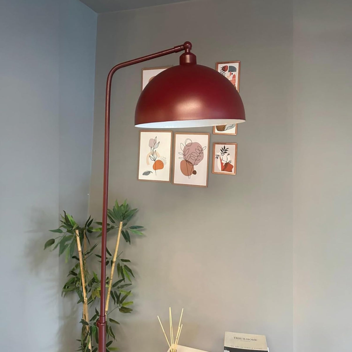 Stehleuchte Moving Head Modern Dekorativ Metall Wohnzimmer Arbeitszimmer Stehlampe