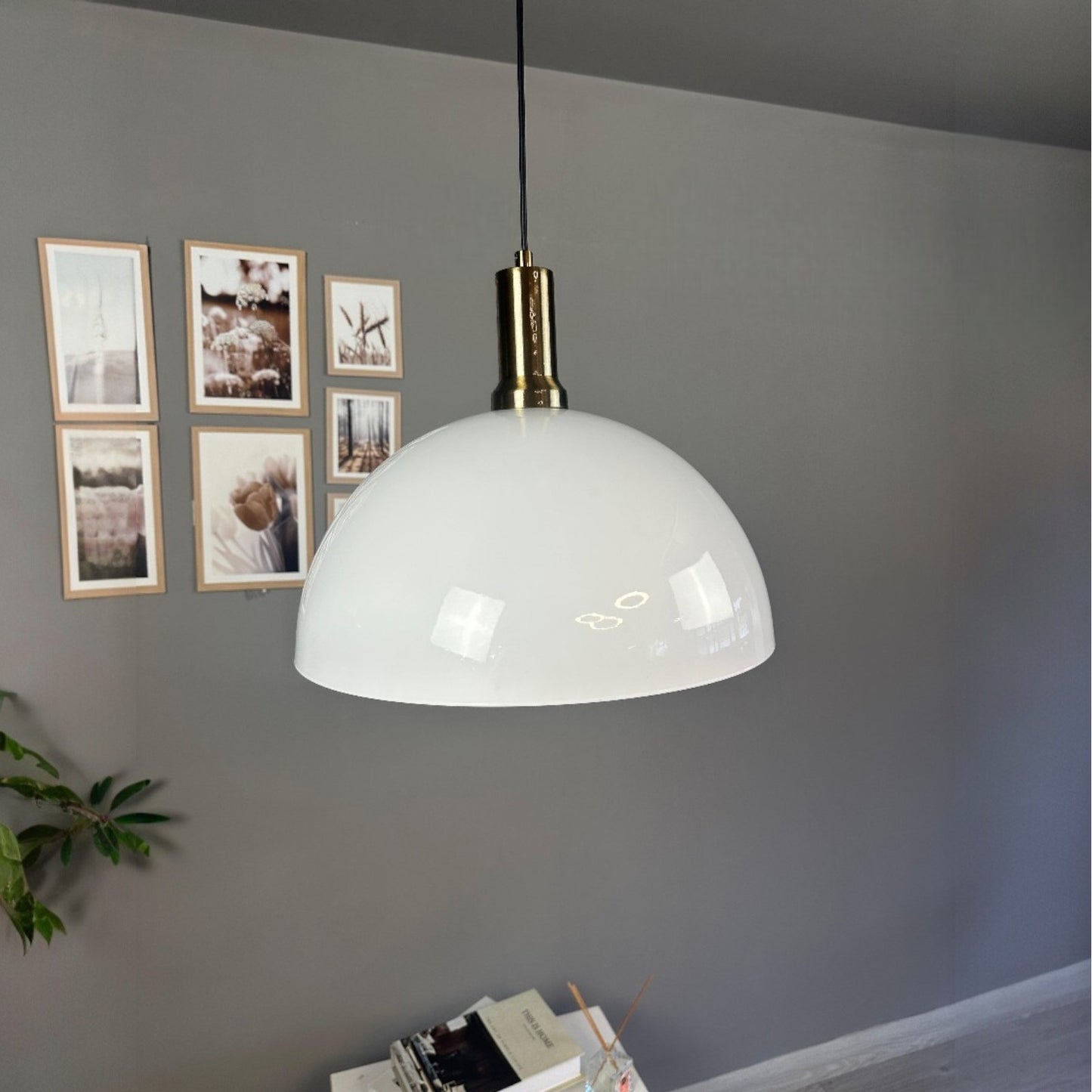 Pendelleuchte Linate Lantern Metall, Modern Hängelampe