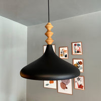 Pendelleuchte Champion Ø35 cm Metall E27 Moderne Lampe, Ohne Leuchtmittel