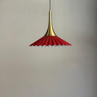 Pendelleuchte Avilla Kegel Metall, Modern Hängelampe