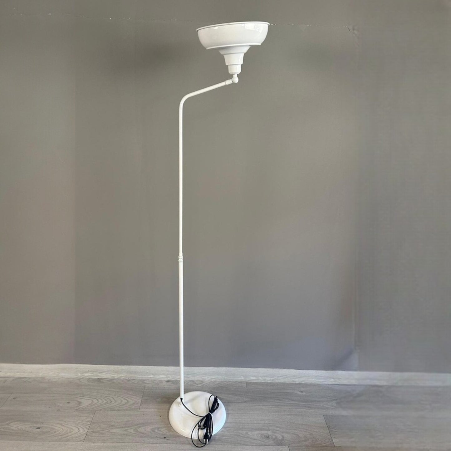 Stehlampe Nival Bewegender Ufo Kopf Moderne Dekorative Metall Stehlampe