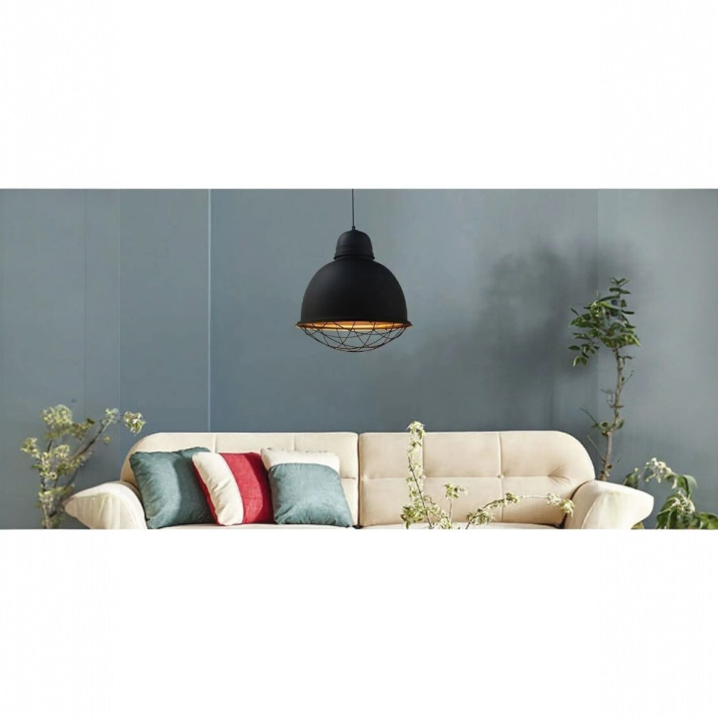 Pendelleuchte Manyevo Metall Modern Pendelleuchte