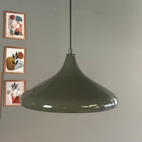 Pendelleuchte Bamyum Pendelleuchte Durchmesser 35 cm E27 Metall Moderne Lampe