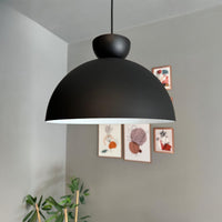 Pendelleuchte Yimpi Metall Ø30 cm, E27, Vintage Pendelleuchte