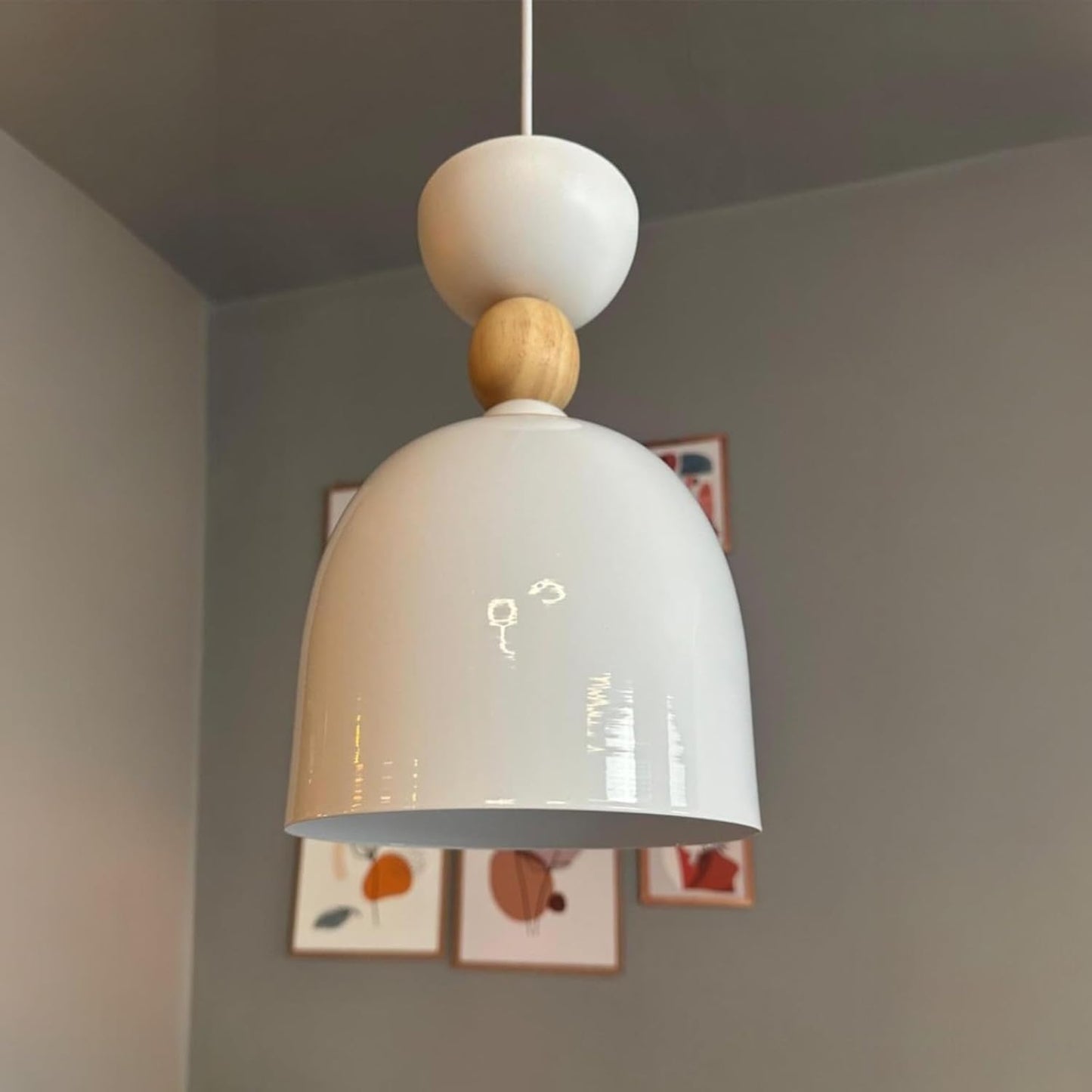 Pendelleuchte Deep, 17 cm Deckenleuchte