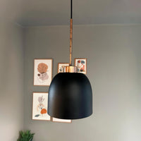 Pendelleuchte Deep, 17 cm Deckenleuchte