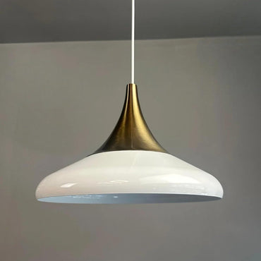 Pendelleuchte Paladin 35 cm Industrielle Vintage-Hängelampe