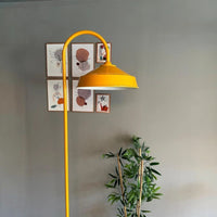 Stehlampe Bogen Bewegender Ufo Kopf Moderne Dekorative Metall Stehlampe
