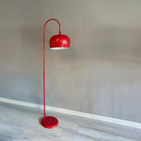 Stehlampe Rinel Bewegender Ufo Kopf Moderne Dekorative Metall Stehlampe
