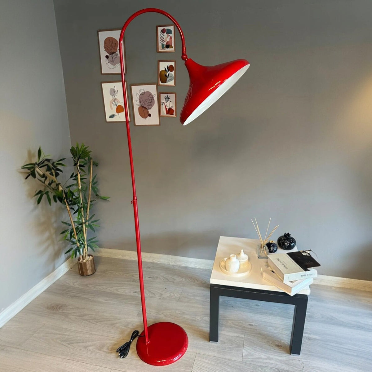 Stehlampe Bewegliches Kopfteil Modern Dekorative Metall Stehlampe