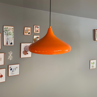 Pendelleuchte Champion Metall Ø35cm, Modern Hängelampe