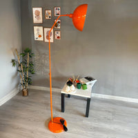 Stehleuchte Moving Head Modern Dekorativ Metall Wohnzimmer Arbeitszimmer Stehlampe