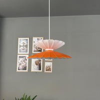 Pendelleuchte Rubby Metall Ø34cm, Modern Hängelampe