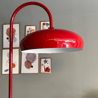Stehlampe Bewegender Ufo Kopf Moderne Dekorative Metall Stehlampe