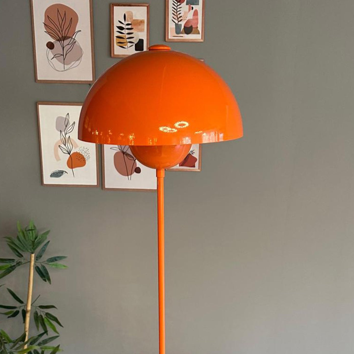 Stehlampe Umbra Bewegender Ufo Kopf Moderne Dekorative Metall Stehlampe