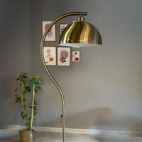 Stehlampe Bewegender Ufo Kopf Moderne Dekorative Metall Stehlampe