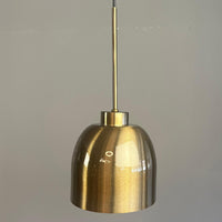 Pendelleuchte Deep Dünn Metall, Modern Hängelampe