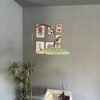 Stehlampe Axelor Bewegender Ufo Kopf Moderne Dekorative Metall Stehlampe