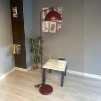 Stehleuchte Moving Head Modern Dekorativ Metall Wohnzimmer Arbeitszimmer Stehlampe