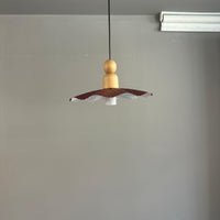 Pendelleuchte Teyra Metall Ø34cm, Modern Hängelampe