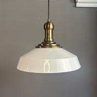 Pendelleuchte Lema Schwarz Knob Ø37,5 cm, Metall Hängelampe