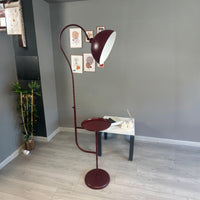 Stehlampe Liora Bewegender Ufo Kopf Moderne Dekorative Metall Stehlampe