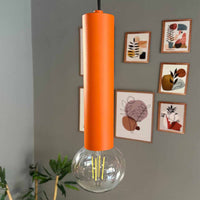 Pendelleuchte Mika Metall, Modern Hängelampe