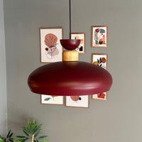 Pendelleuchte Estrela Metall, Modern Hängelampe