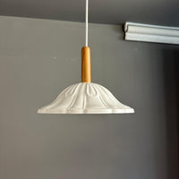 Pendelleuchte Ralivo Metall Ø30cm, Modern Hängelampe