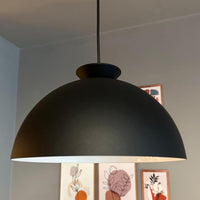 Pendelleuchte Yimpi Schüssel Metall, Modern Hängelampe