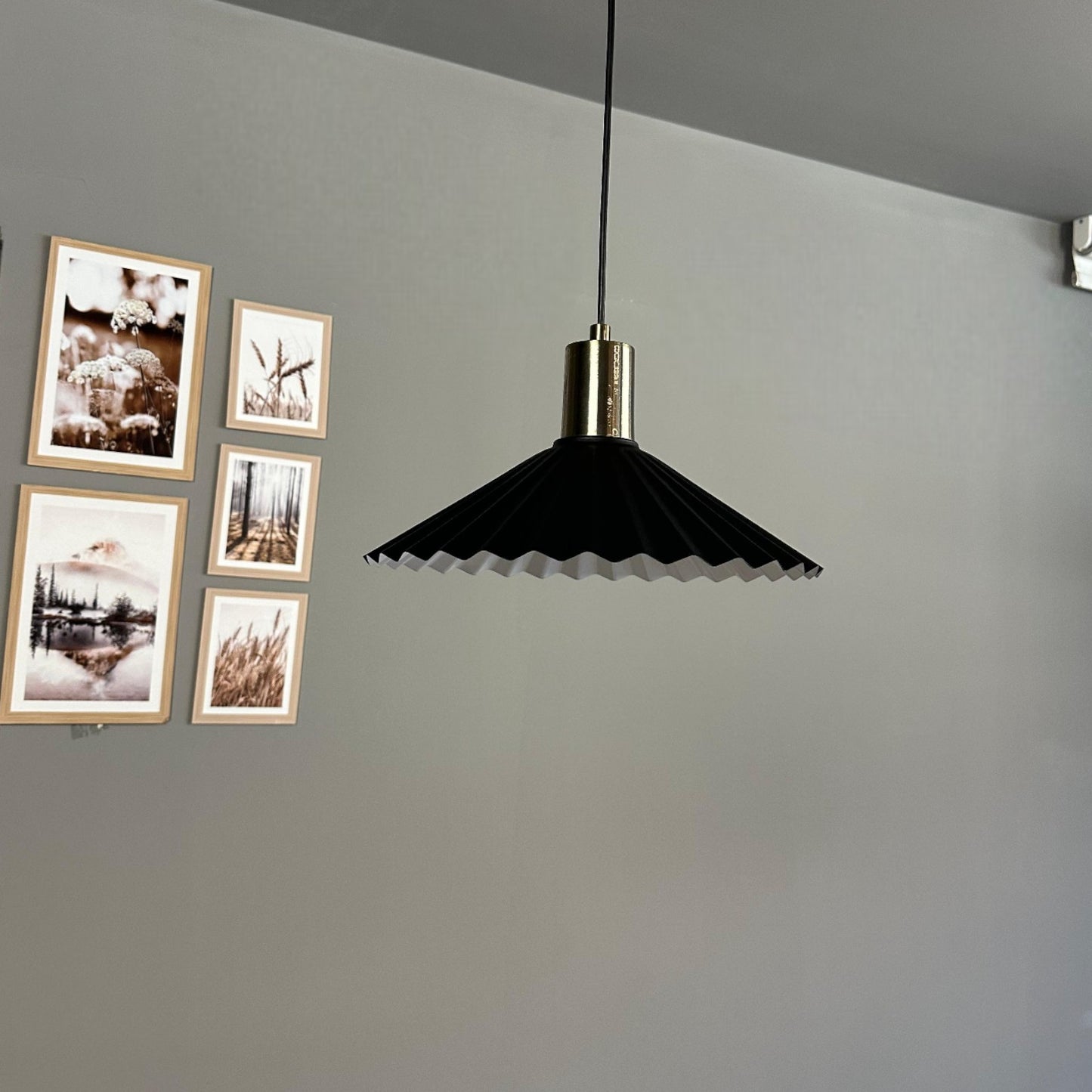 Pendelleuchte Avilla Lanterne Metall, Modern Hängelampe