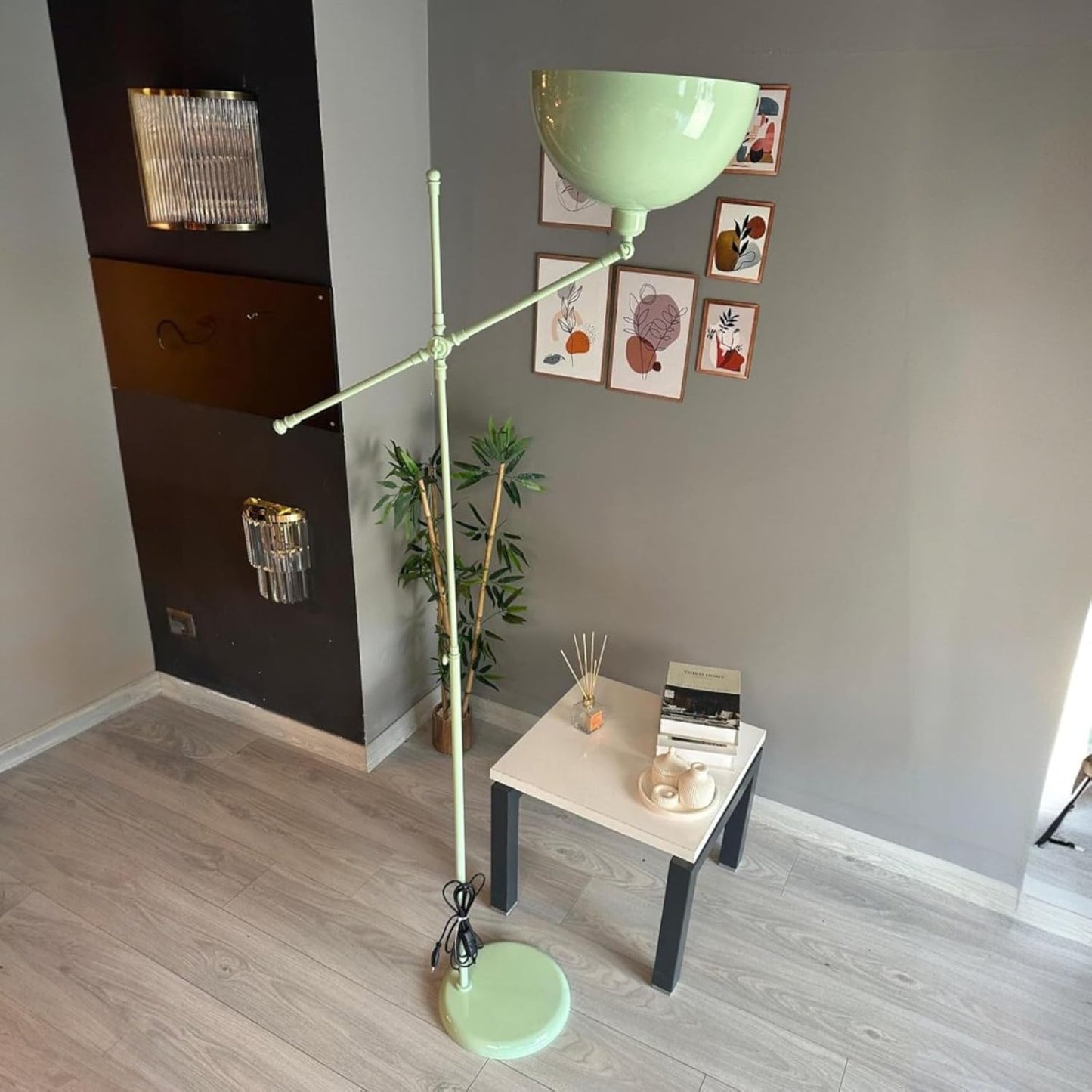 Gorkiede Moderne Stehleuchte