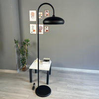 Stehlampe Bewegender Ufo Kopf Moderne Dekorative Metall Stehlampe