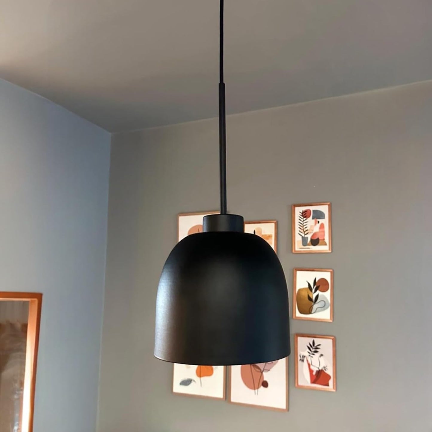 Pendelleuchte Deep, 17 cm Deckenleuchte