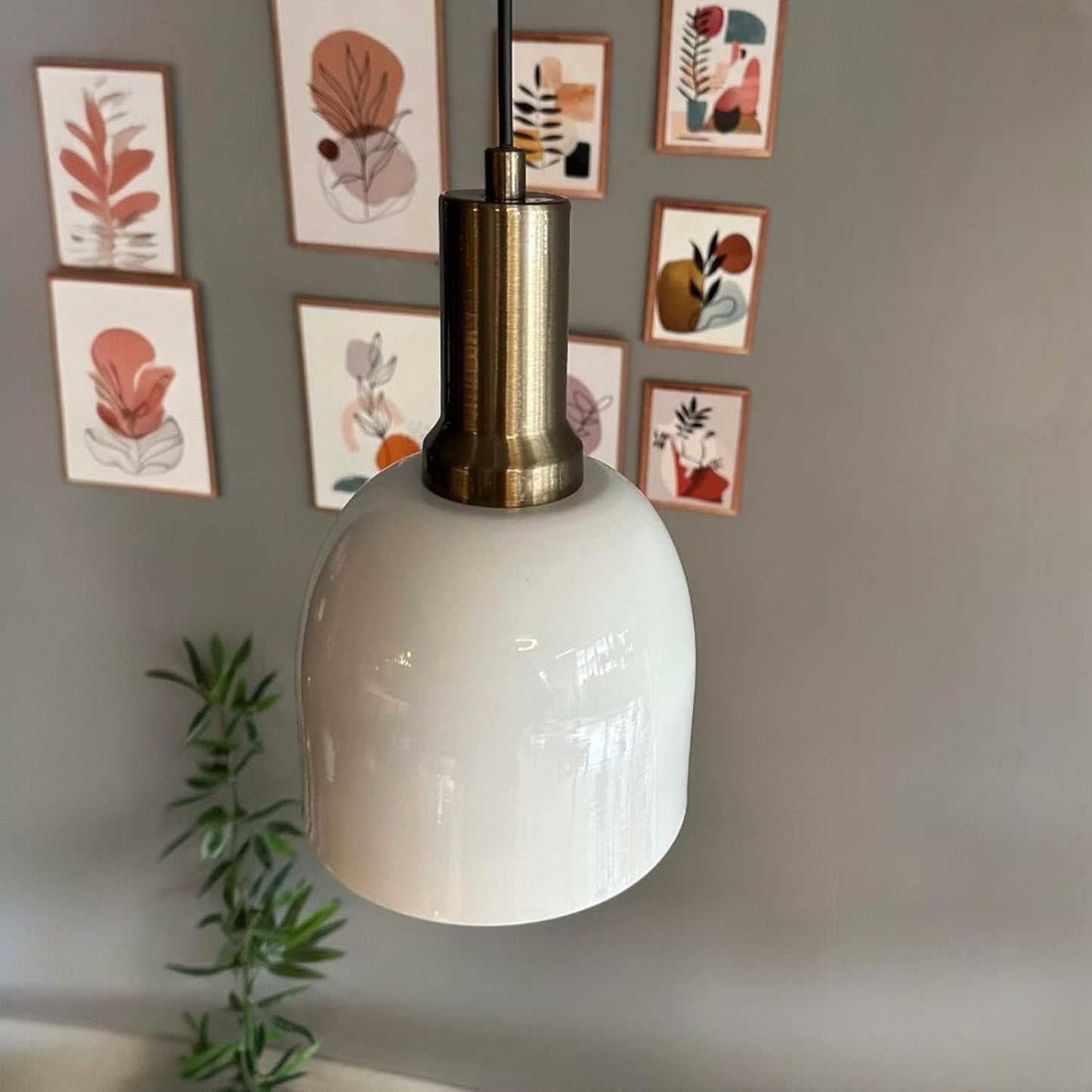 Pendelleuchte Deep, 17 cm Deckenleuchte