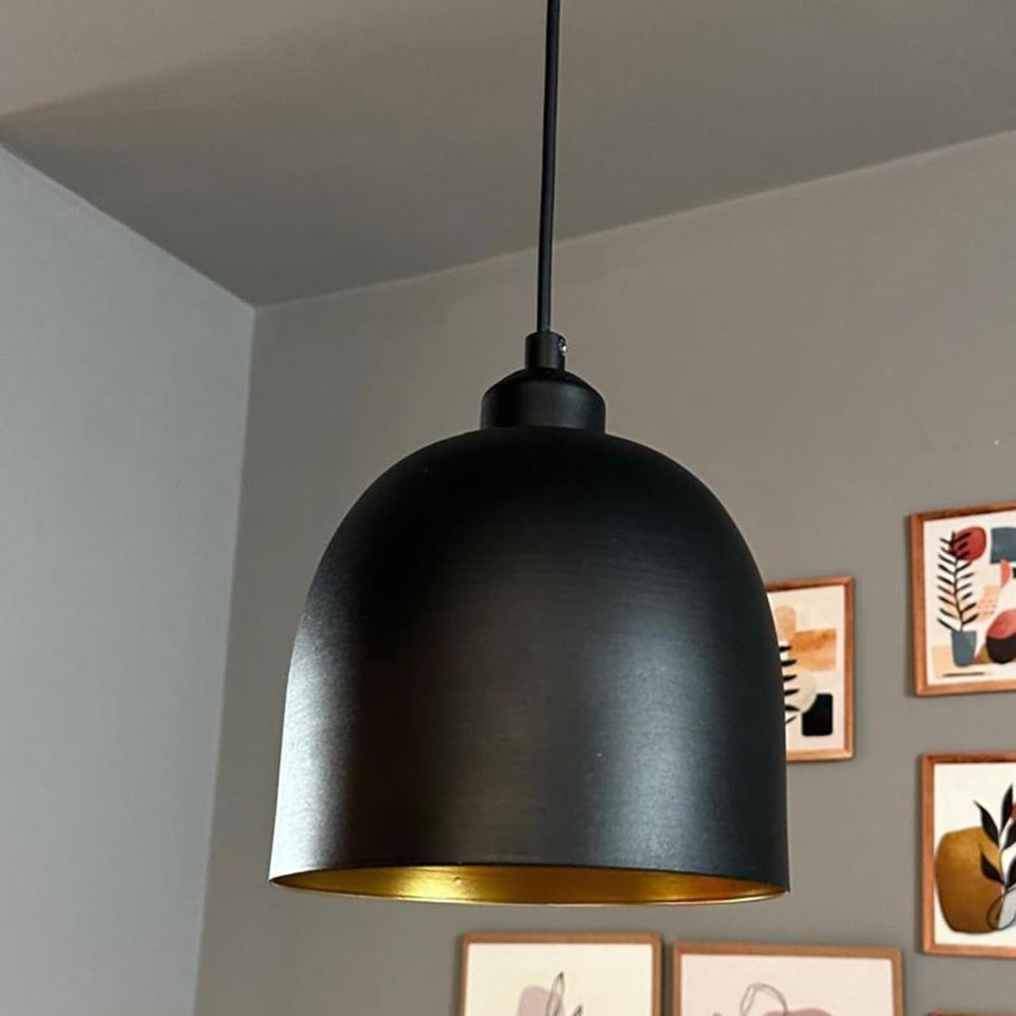 Pendelleuchte Deep, 17 cm Deckenleuchte