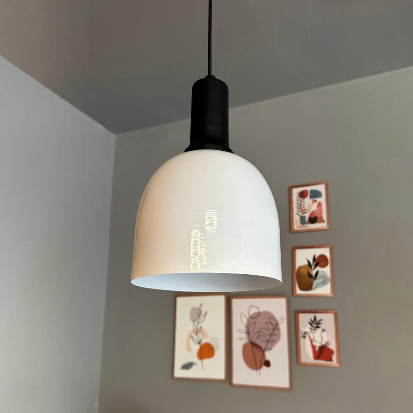 Pendelleuchte Deep, 17 cm Deckenleuchte