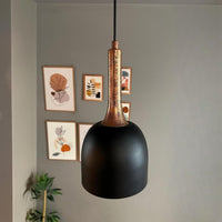 Pendelleuchte Deep, 17 cm Deckenleuchte