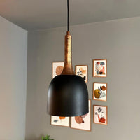 Pendelleuchte Deep, 17 cm Deckenleuchte