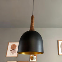 Pendelleuchte Deep, 17 cm Deckenleuchte