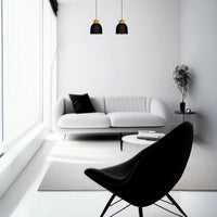 Pendelleuchte Deep, 17 cm Deckenleuchte