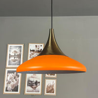 Pendelleuchte Paladin 35 cm Industrielle Vintage-Hängelampe