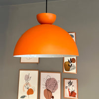 Pendelleuchte Yimpi Metall Ø30cm, Modern Hängelampe