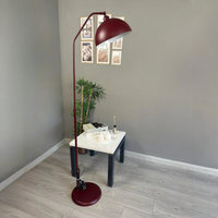 Stehleuchte Moving Head Modern Dekorativ Metall Wohnzimmer Arbeitszimmer Stehlampe