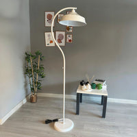 Stehlampe Svelan Schatten Ufo Kopf Moderne Dekorative Metall Stehlampe