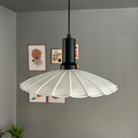 Pendelleuchte Risso Metall Ø34cm, Modern Hängelampe