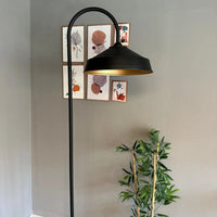 Stehlampe Bogen Bewegender Ufo Kopf Moderne Dekorative Metall Stehlampe