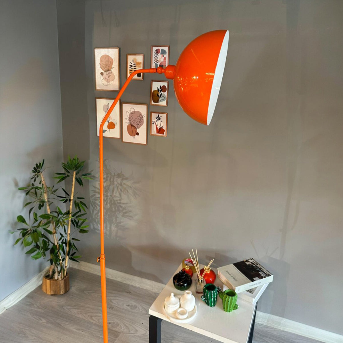 Stehleuchte Moving Head Modern Dekorativ Metall Wohnzimmer Arbeitszimmer Stehlampe